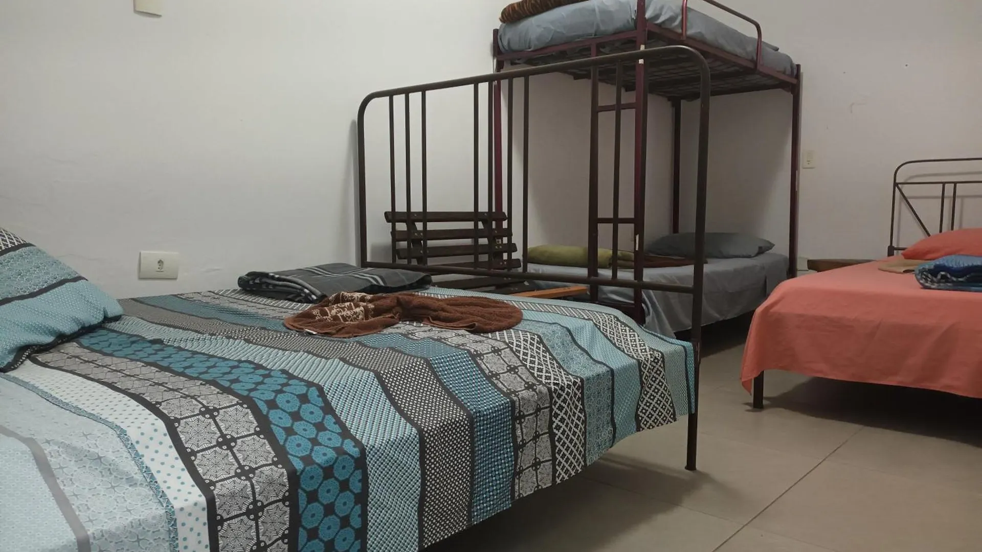 Girassol Hostel Vila Madalena location