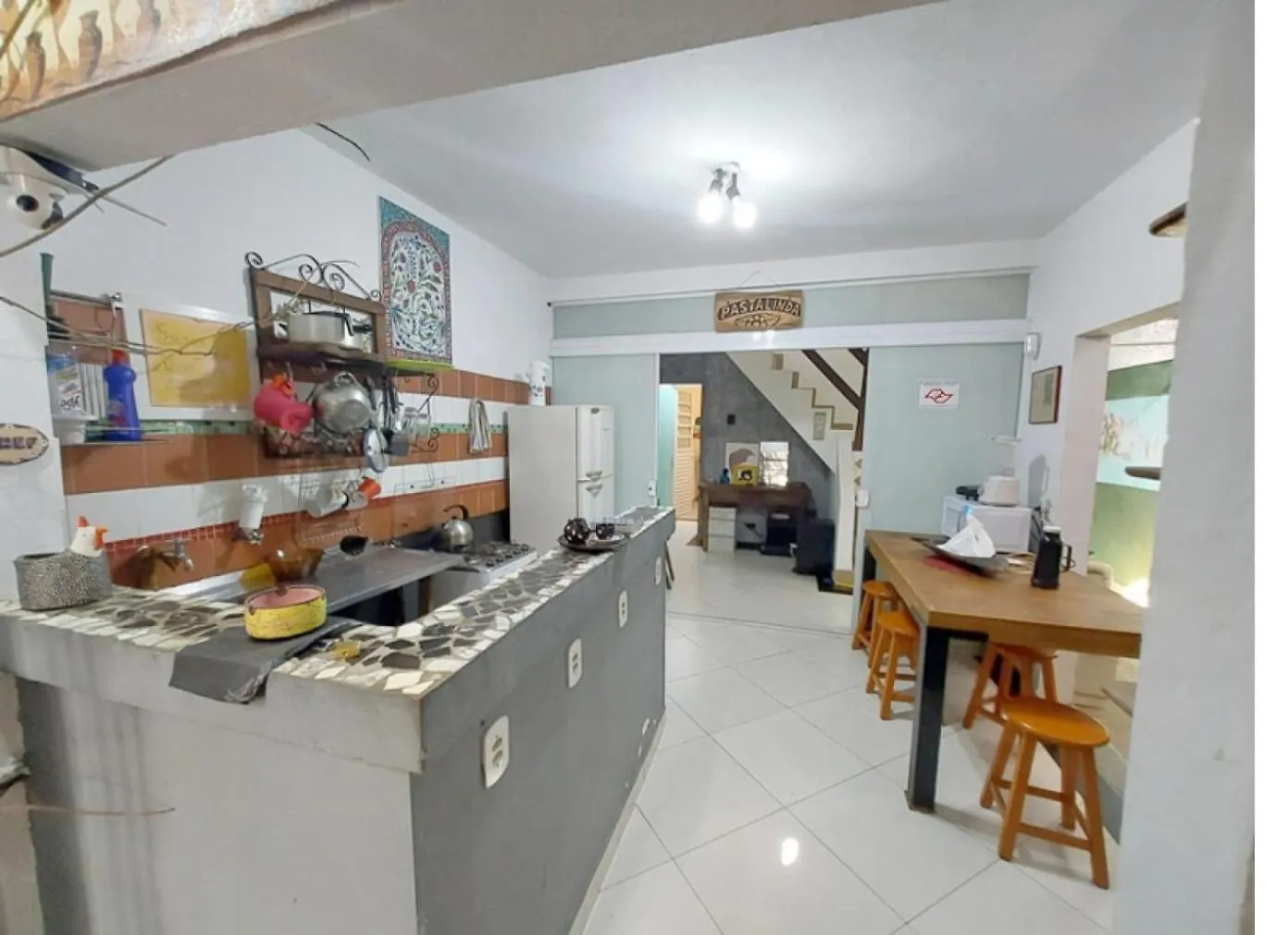Girassol Hostel Vila Madalena Sao Paulo
