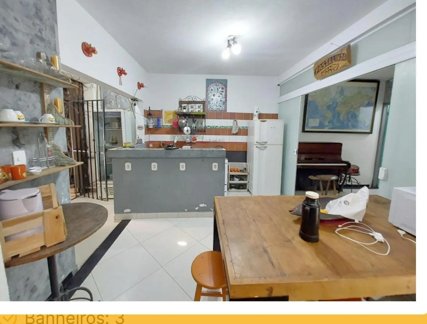 Girassol Hostel Vila Madalena Sao Paulo