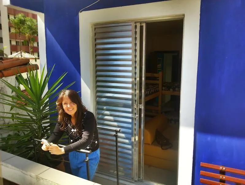 Girassol Hostel Vila Madalena Sao Paulo