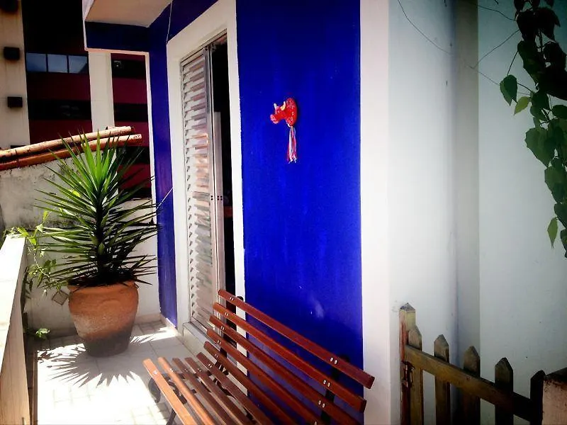 Girassol Hostel Vila Madalena Sao Paulo