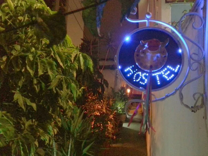 Girassol Hostel Vila Madalena Sao Paulo Brazil