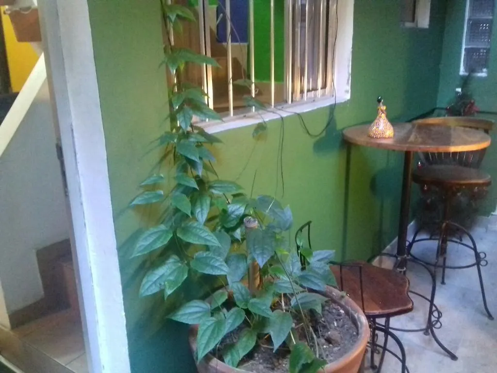 Girassol Hostel Vila Madalena Sao Paulo