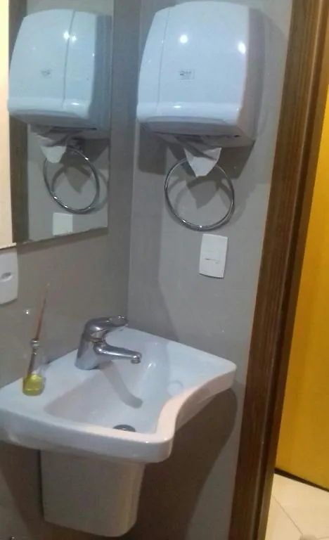 Girassol Hostel Vila Madalena Sao Paulo 0*,