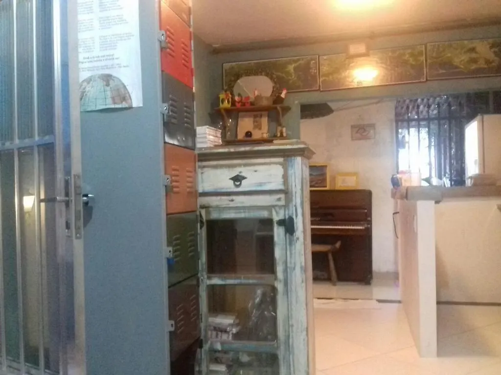 Girassol Hostel Vila Madalena Sao Paulo