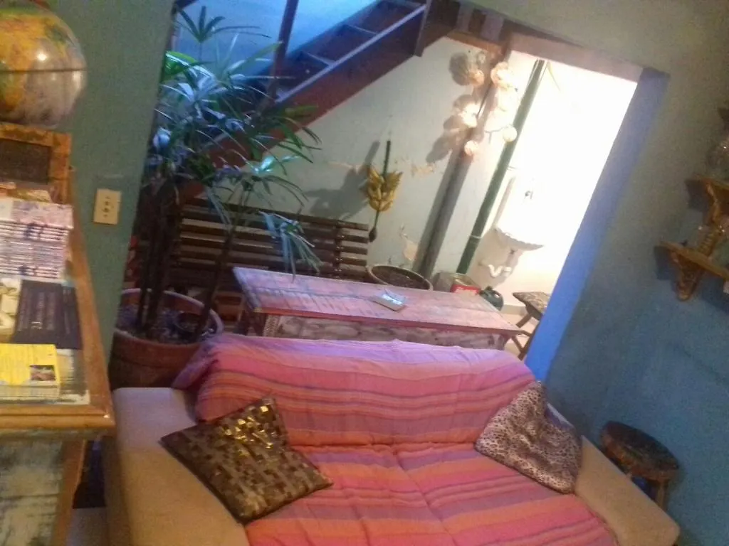 Girassol Hostel Vila Madalena Sao Paulo Brazil