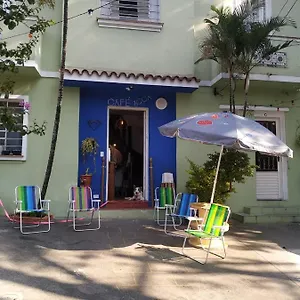 Casa de hóspedes Hospedaria - A Casa Café Arte - Valores Acessíveis