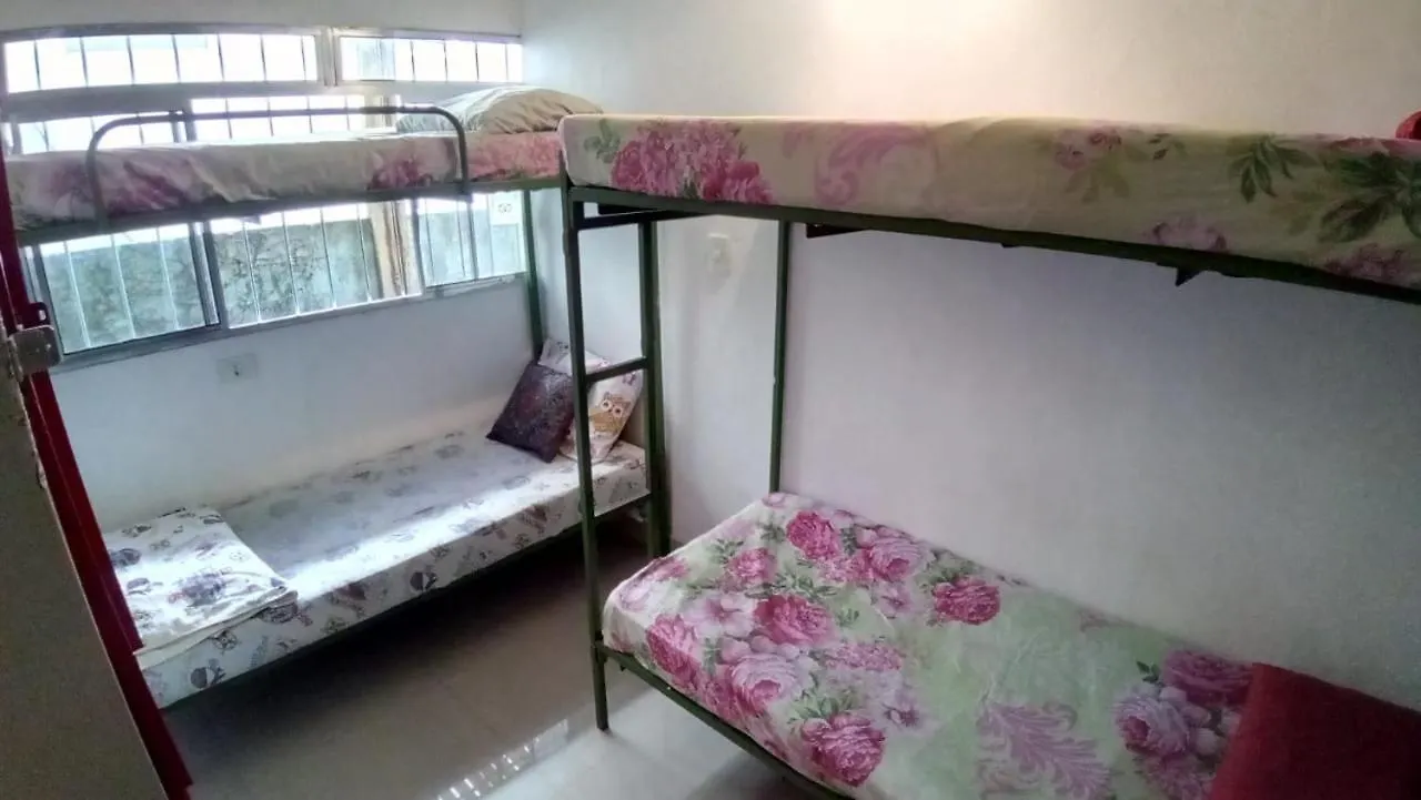 Girassol Hostel Vila Madalena Sao Paulo