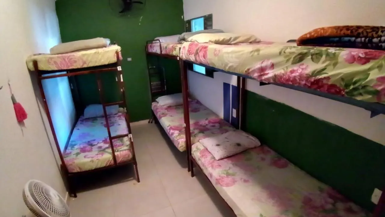 Girassol Hostel Vila Madalena Sao Paulo Brazil